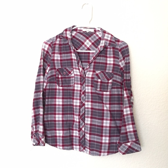Plaid Shirt