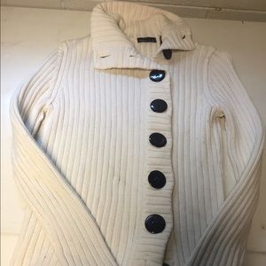 Moda Buttondown Sweater (Victoria's Secret)