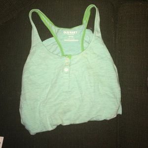 Old Navy flowy tank top