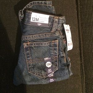 Baby Boy 12 month Jeans
