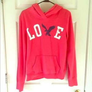 American eagle hoodie
