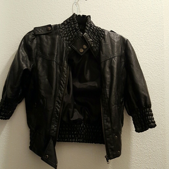 BLACK jacket