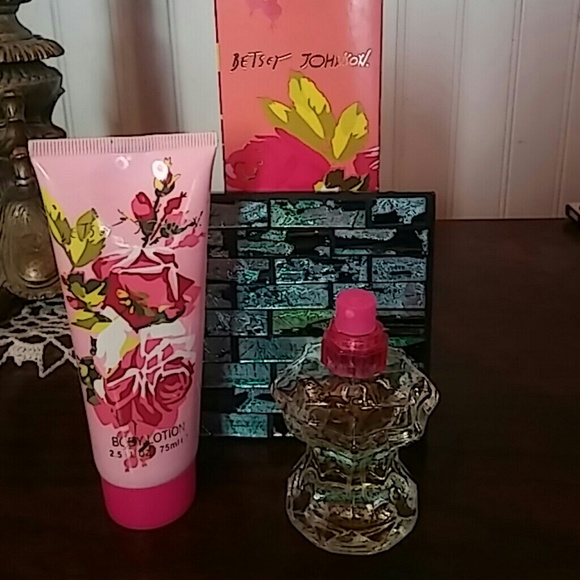 Perfume & Lotion