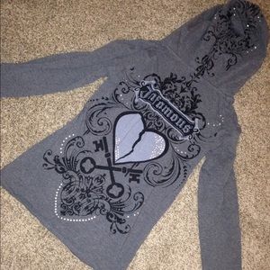 Infamous top from Tillys.