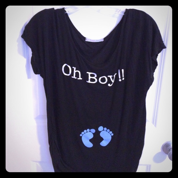 Tops - Maternity top