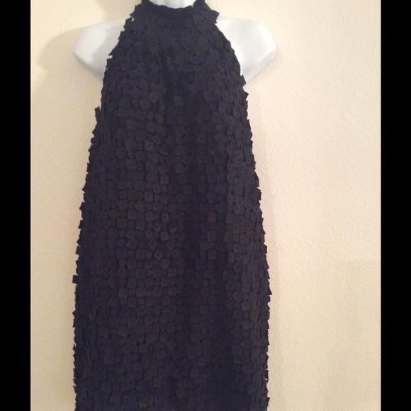 Shulami Black Dress