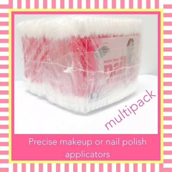 💄💅🏻Makeup/nail applicators multipack ✨