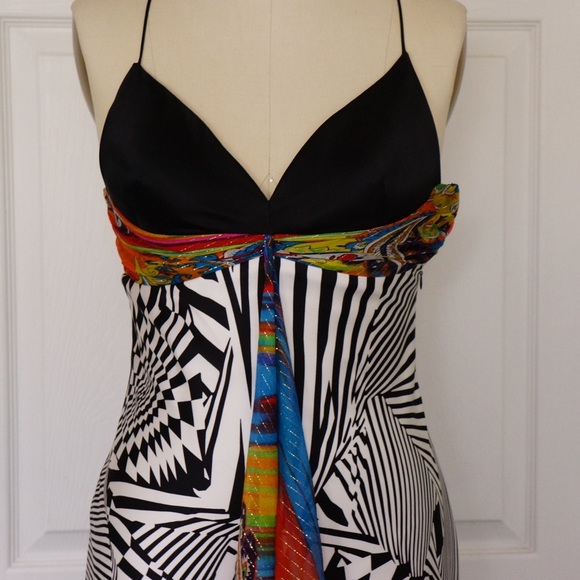 Mary. L Couture gown