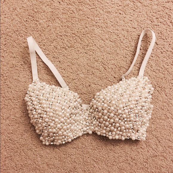 Rave bra