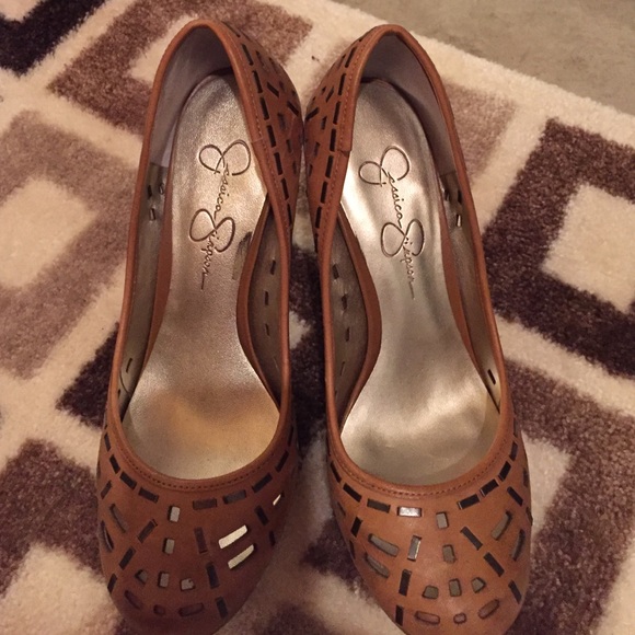 Jessica Simpson Heels
