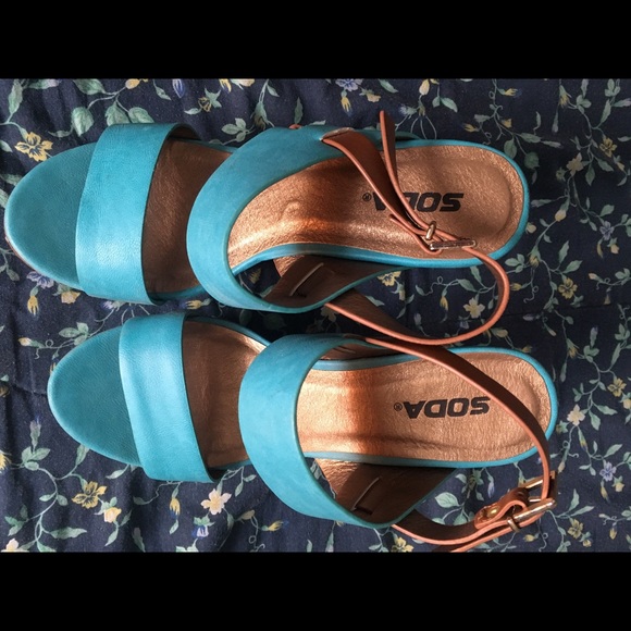 Wedges - Picture 2 of 4