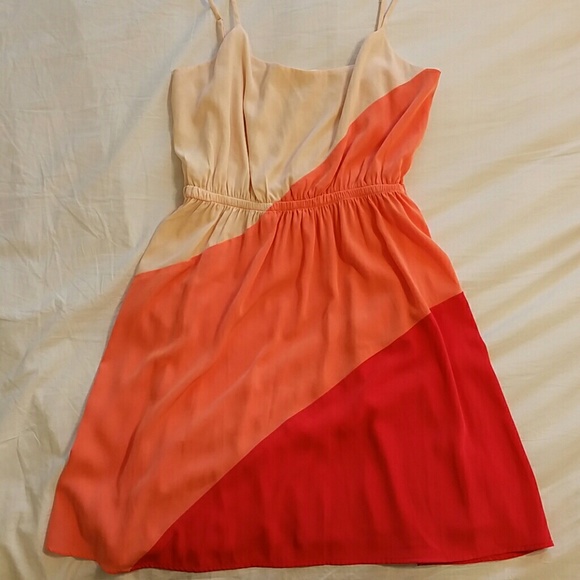 Lush Blouse Dress