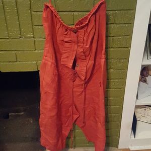 Sleeveless Romper