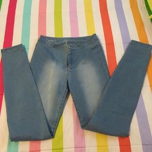 Decree high waisted jeans