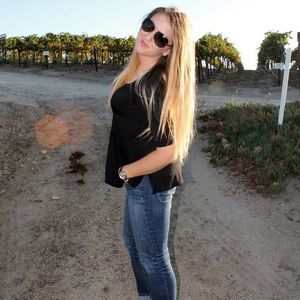 Meet your Posher, Samantha