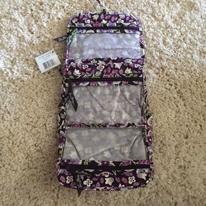Vera Bradley Essentials Cosmetic Bag