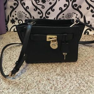 Michael Kors small Hamilton bag