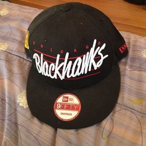NewEra Chicago Blackhawks SnapBack