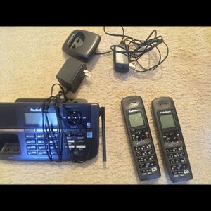 Home phone complete set!!