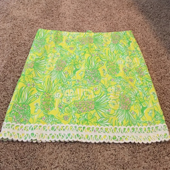 Lilly Pulitzer Dresses & Skirts - Lilly Pulitzer skirt