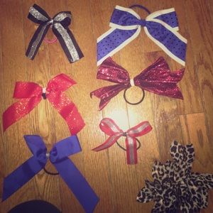 Gorgeous bow bundle