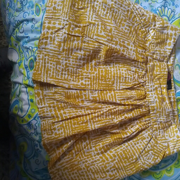 Mini skirt fresh and nice