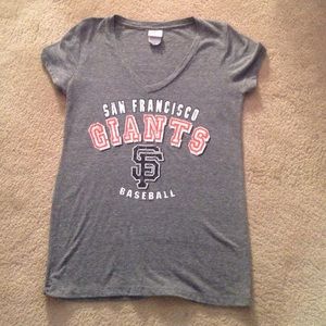 Giants t-shirt