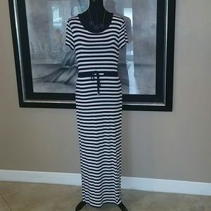 Michael by Michael Kors Medium Maxi Dress