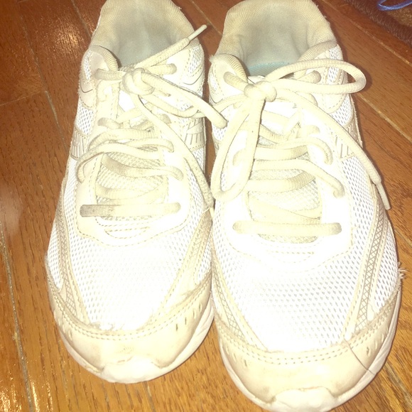 Cheer sneakers