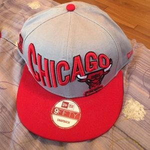 Chicago bulls SnapBack