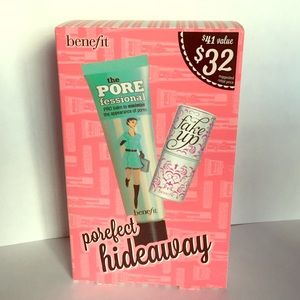 BENEFIT Porefect Hideaway Kit.  $41 value