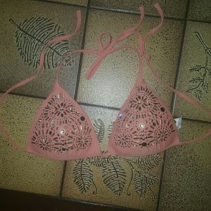 NINETY SIX DEGRESS Swim Top