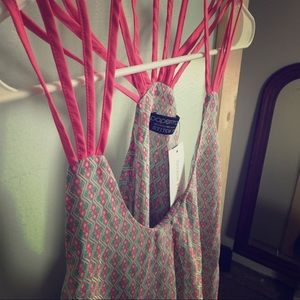 Adorable new strappy tank