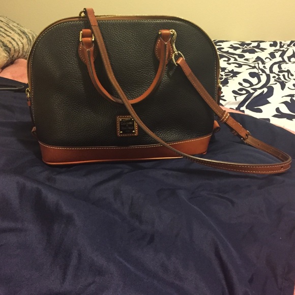 Dooney and Bourke leather purse