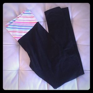 Victoria's Secret yoga skinny pant