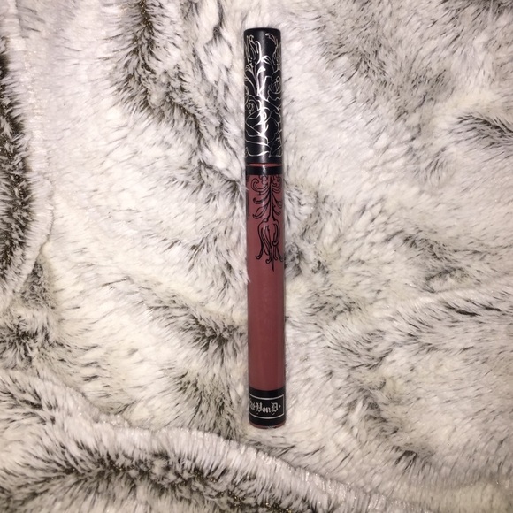 Kat Von D Liquid Lipstick- Lolita