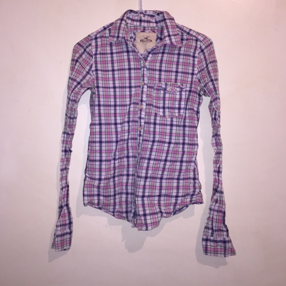 Hollister shirt
