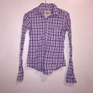 Hollister shirt