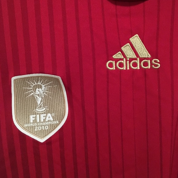 Spain FIFA Jersey - Picture 2 of 4