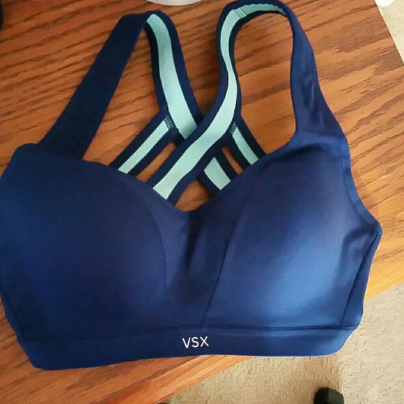 VSX Incredible Strappy back Sports Bra!