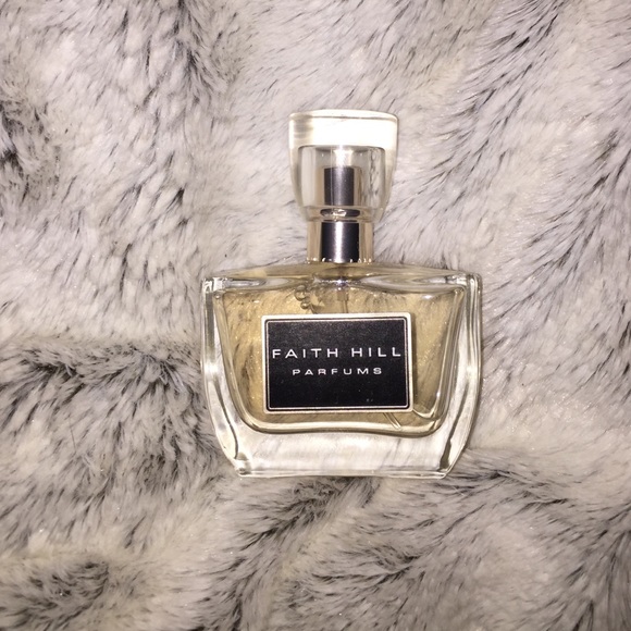 Faith Hill Perfume