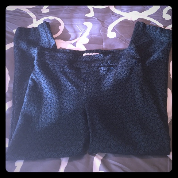 Margaret M Slimming Pant