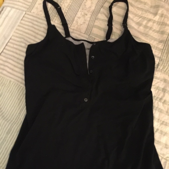 Maternity tank