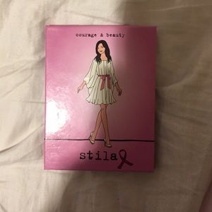 Stila eye and lip pallete