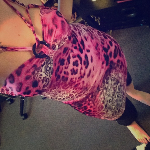Leapord dress - Picture 1 of 2