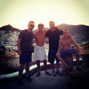 Meet your Posher, Michael