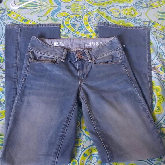 New GAP jeans