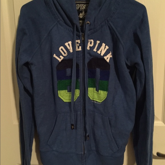 Victoria's Secret zip up jacket