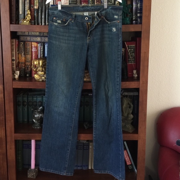Lucky brand jeans