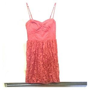 Pink American Eagle Sundress
